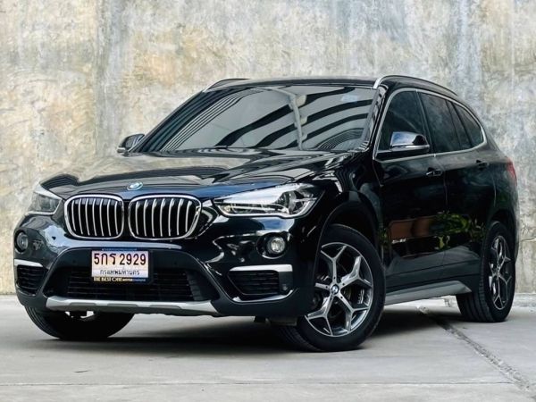 2017 BMW X1 2.0 sDrive18d xLine โฉม F48 เพียง 70,000 กิโล